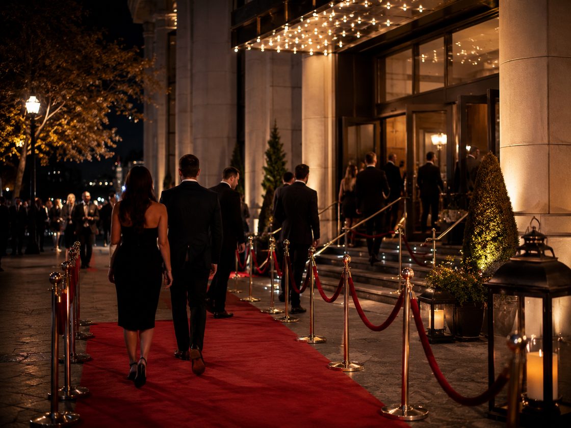 Events & Venues security — Pac Armed Security