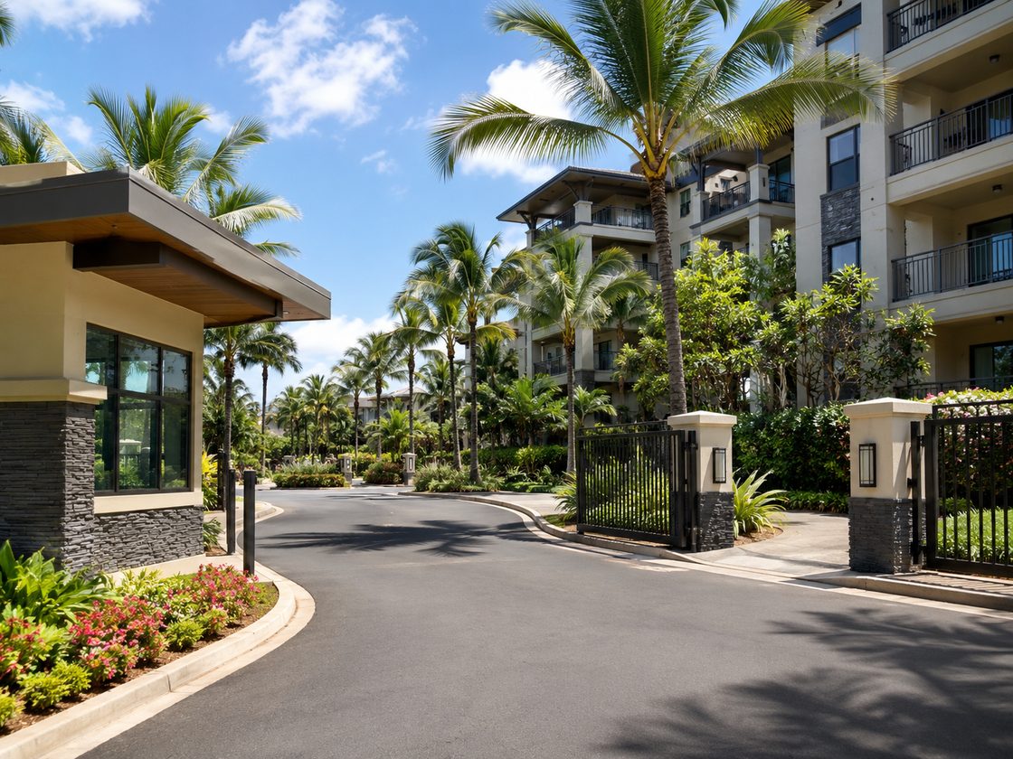 Apartments, Condos & HOAs security — Pac Armed Security