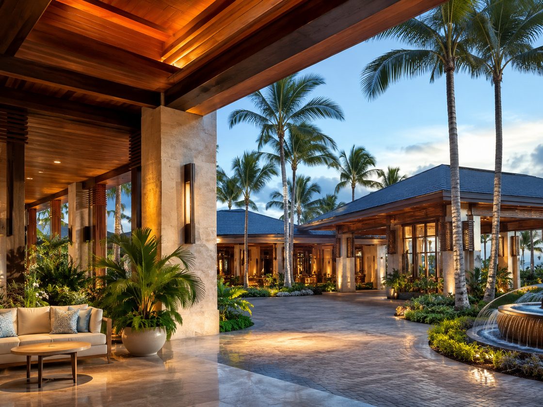 Hotels & Resorts security — Pac Armed Security