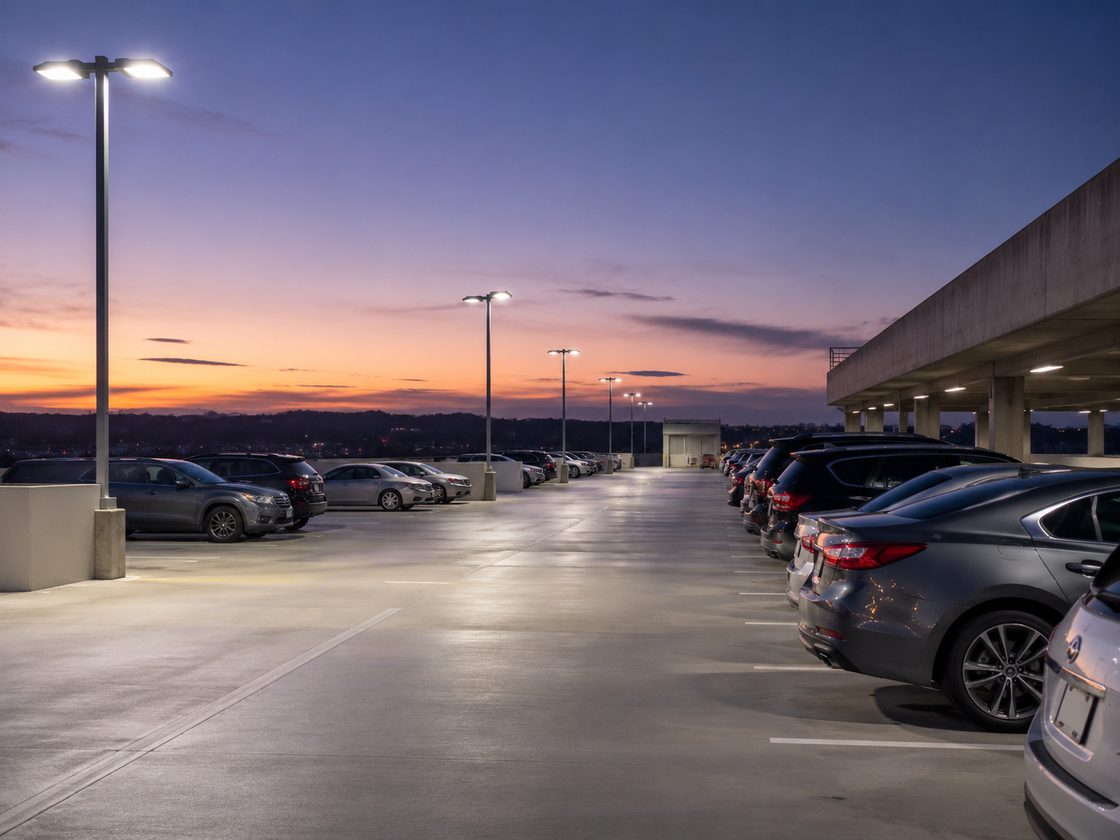 Parking Lots & Garages security — Pac Armed Security