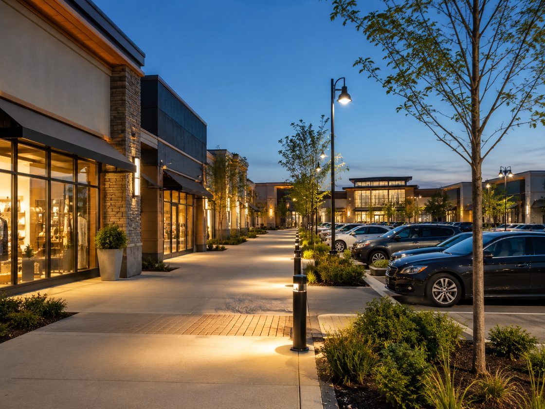 Retail Centers security — Pac Armed Security