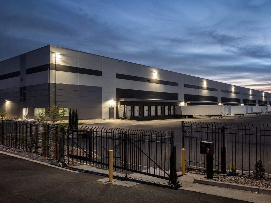 Warehouses & Industrial Sites security — Pac Armed Security