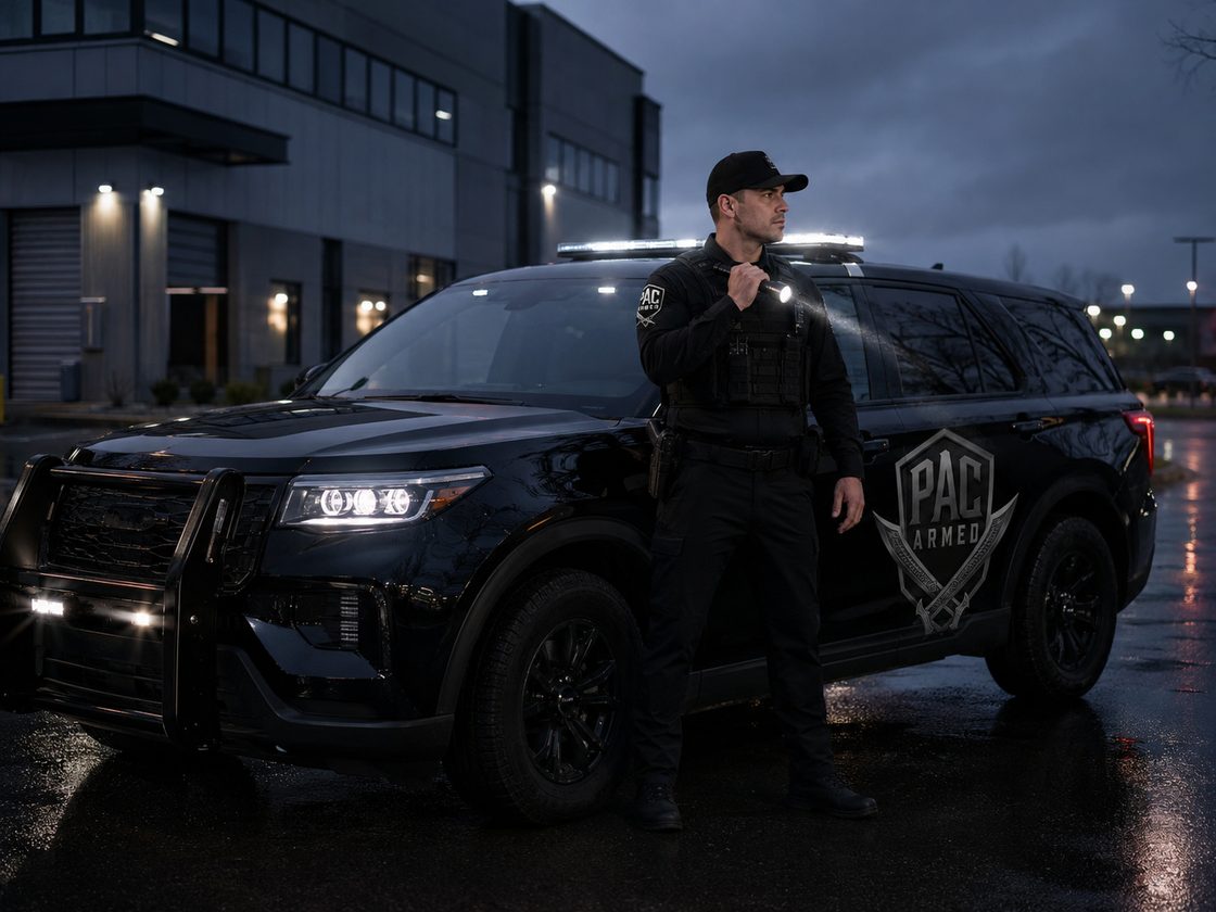 Nevada — Pac Armed Security